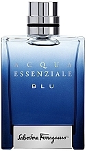 Fragrances, Perfumes, Cosmetics Salvatore Ferragamo Acqua Essenziale Blu - Eau de Toilette (tester with cap)