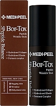 Lifting Anti-Wrinkle Stick with Peptides & Collagen - Medi Peel Bor-Tox Peptide Wrinkle Stick — photo N3