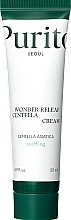 Fragrances, Perfumes, Cosmetics Centella Soothing Face Cream - Purito Seoul Wonder Releaf Centella Cream