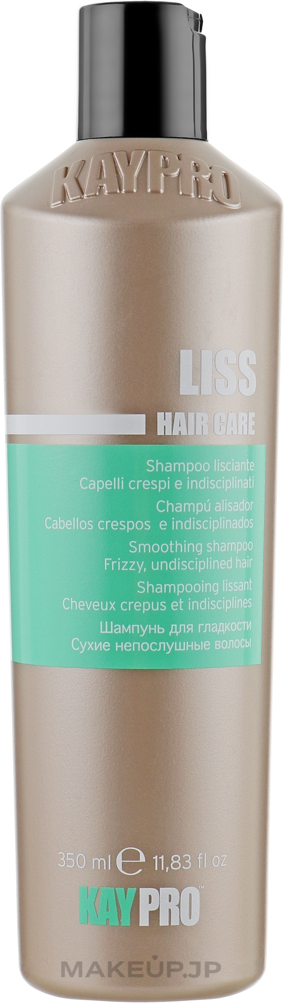 Unruly Hair Shampoo - KayPro Hair Care Shampoo — photo 350 ml