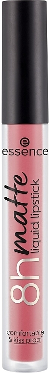 Essence 8H Matte Liquid Lipstick - Liquid Lipstick — photo N2