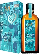 Fragrances, Perfumes, Cosmetics リバイタライジング ヘアオイル - MoroccanOil Oil Treatment For All Hair Types Eurovision Edition