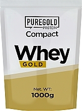 Whey Protein 'Cherry Chocolate' - PureGold Protein Compact Whey Gold Chocolate Cherry — photo N1