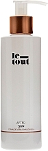 Fragrances, Perfumes, Cosmetics Soothing Chamomile & Aloe Vera Body Milk - Le Tout After Sun Body Milk