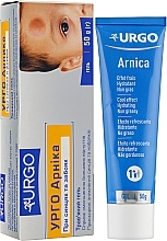 Herbal Anti-Bruise Gel "Arnica" - Urgo Arnica — photo N2