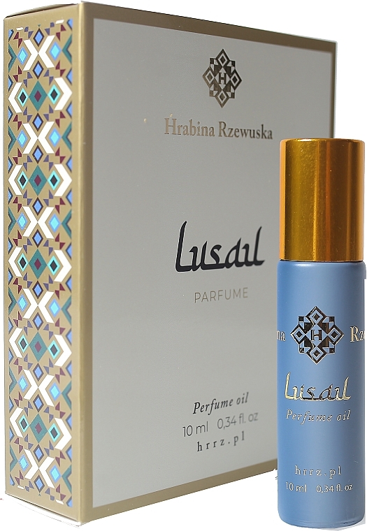 Hrabina Rzewuska Lusail Parfume - Perfume — photo N1