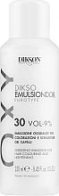 Cream Oxidizer 9% - Dikson Tec Emulsion Eurotype — photo N2
