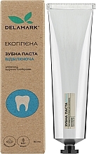 Whitening Toothpaste - De La Mark — photo N2