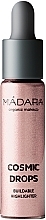 Highlighter - Madara Cosmetics Cosmic Drops Buildable Highlighter — photo N2