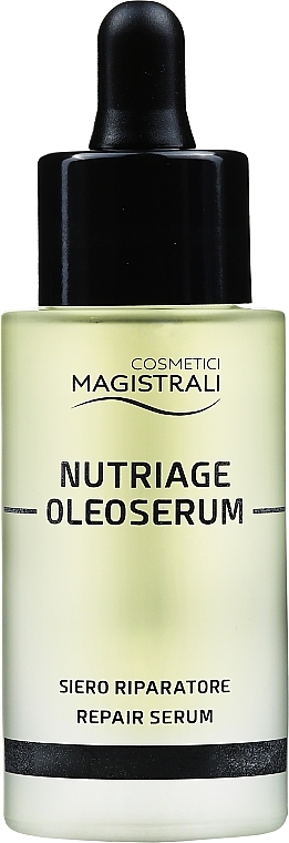 Repair Face Serum - Cosmetici Magistrali Nutriage Repairing Face Serum — photo N1