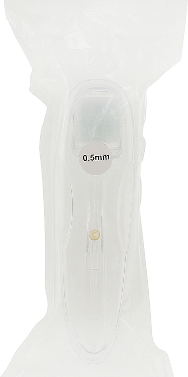 Micro Needle Dermaroller, 0,5 mm - Timeless Skin Care 192 Micro Needle Dermaroller — photo N3