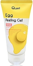 Fragrances, Perfumes, Cosmetics AHA Acid Face Peeling - Quret Egg Peeling Gel