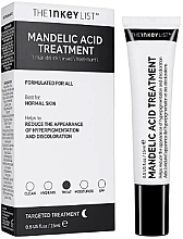 Fragrances, Perfumes, Cosmetics Mandelic Acid Treatment  - The Inkey List Mandelic Acid Treatment