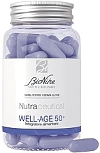 Women 50+ Hyaluronic Acid Dietary Supplement - BioNike Nutraceutical Well-Age 50+ — photo N1