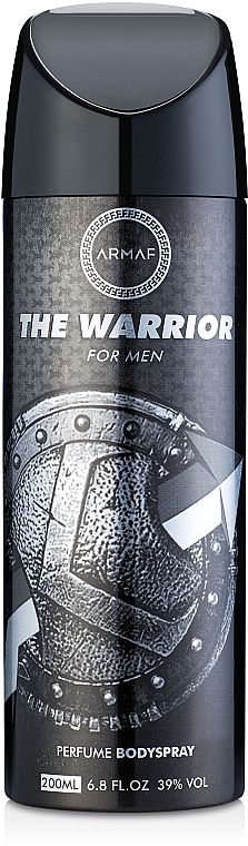 Armaf Warriors - Deodorant — photo N1