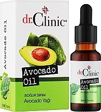 Avocado Oil - Dr. Clinic Avocado Oil — photo N2
