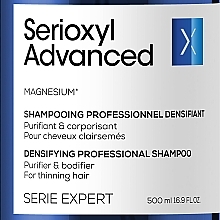 Densifying Shampoo - L'Oreal Professionnel Serioxyl Advanced Densifying Professional Shampoo — photo N5