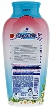 Shampoo and Shower Gel for Kids 'Red Berries' - SapoNello Shower and Hair Gel Red Fruits — photo N2