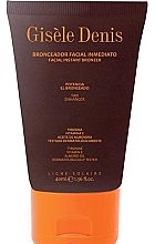 Face Lotion - Gisele Denis Facial Instant Bronzer Lotion — photo N1