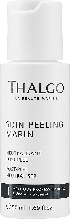 Peeling Neutralizer - Thalgo M-Ceutic Soin Peeling Marin Post-Peel Neutraliser — photo N3
