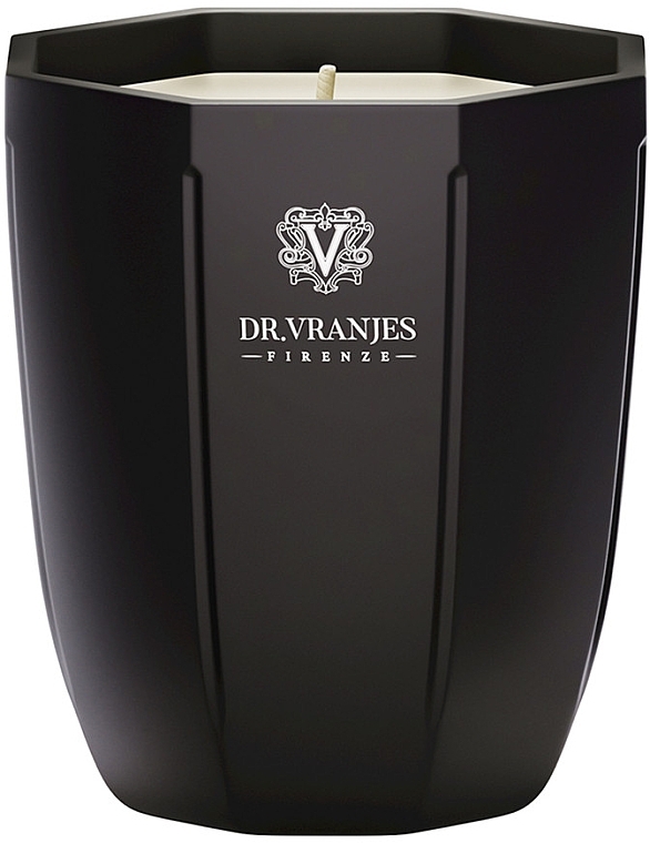 Ambra Scented Candle - Dr. Vranjes Onyx Candle — photo N1