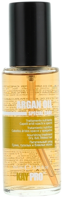 Nourishing Argan Oil Treatment - KayPro Special Care Nourishing Treatment — photo N1