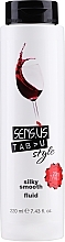 Fragrances, Perfumes, Cosmetics Hair Fluid - Sensus Tabu Style Silky Smooth Fluid