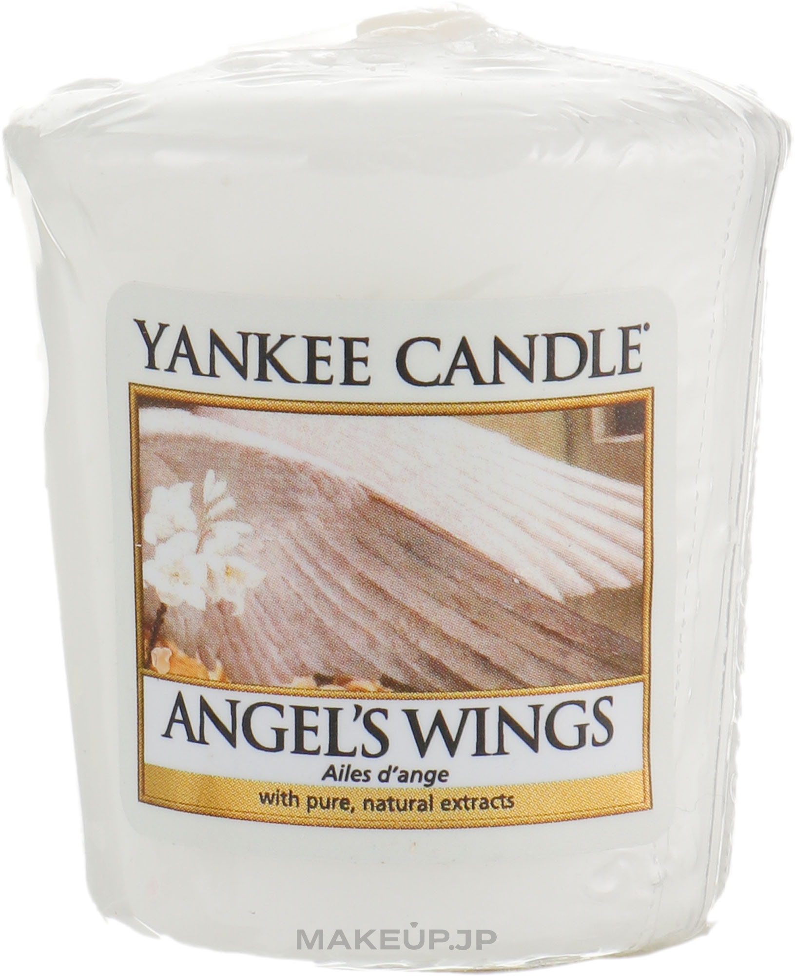 Scented Candle - Yankee Candle Angel Wings — photo 49 g