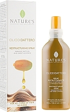 Fragrances, Perfumes, Cosmetics Repairing Hair Spray - Nature's Oliodidattero Restructuring Spray