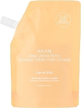 Fragrances, Perfumes, Cosmetics Hand Cream - HAAN Hand Cream Carrot Kick (refill) 