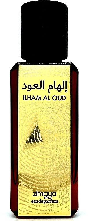 Zimaya Ilham Al Oud - Eau de Parfum — photo N1