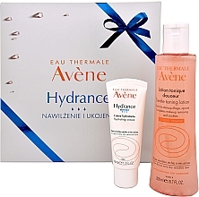 Fragrances, Perfumes, Cosmetics Set - Avene Hydrance (cr/40ml + lot/200ml)