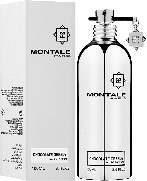 Montale Chocolate Greedy - Eau (tester) — photo N2