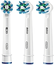 Spare Head for an Electric Toothbrush Cross Action EB50 - Oral-B — photo N3