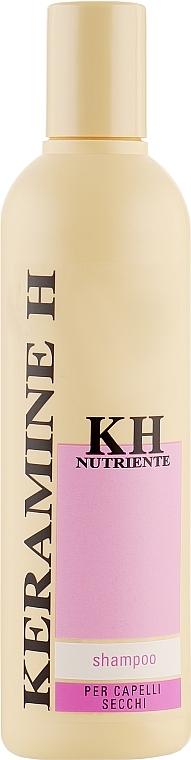 Nourishing Shampoo - Keramine H Shampoo Nutriente — photo N2