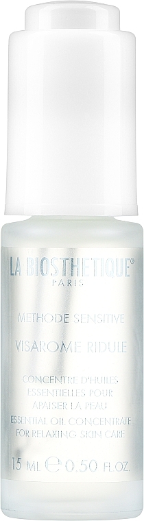 Relaxing Essential Oil Concentrate for Sensitive Skin - La Biosthetique Methode Relaxante Visarome Ridule — photo N1