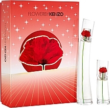 Fragrances, Perfumes, Cosmetics Kenzo Flower by Kenzo Eau de Lumiere Gift Set - Set (edt/100ml + edt/15ml)