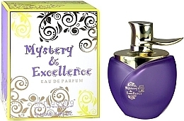 Fragrances, Perfumes, Cosmetics Linn Young Mystery & Excellence - Eau de Parfum
