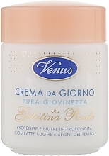 Fragrances, Perfumes, Cosmetics Day Face Cream with Royal Jelly - Venus Crema Giorno Gelatina Reale