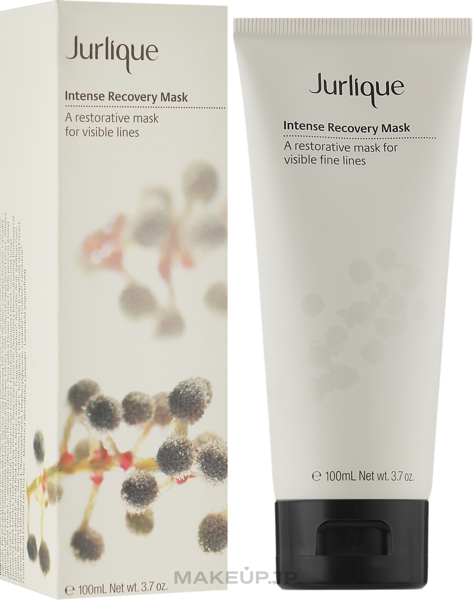 Intensive Regenerating Mask for Radiant Skin - Jurlique Intense Recovery Mask — photo 100 ml