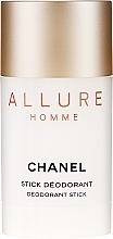 Chanel Allure Homme - Deodorant-Stick — photo N2