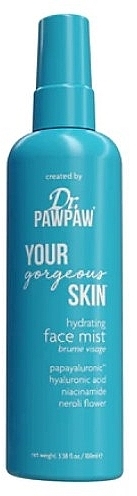 Face Spray - Dr. Pawpaw Hydrating Face Mist — photo N1