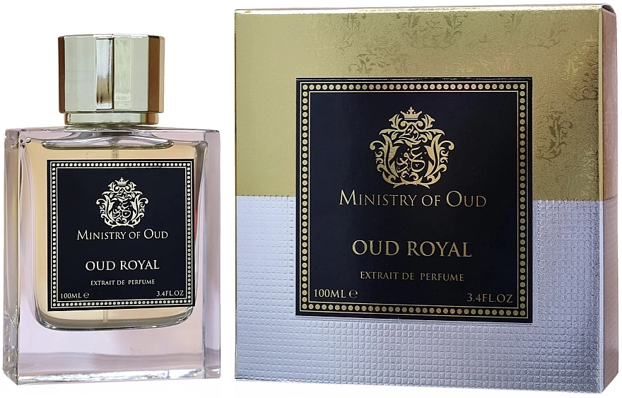 Ministry of Oud Oud Royal - Parfum — photo N1