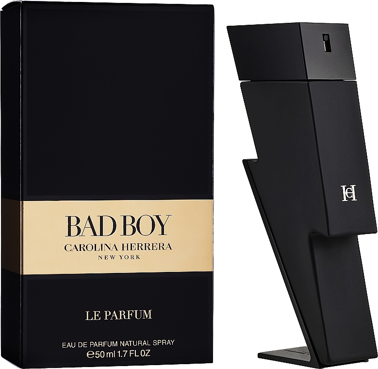 Carolina Herrera Bad Boy Le Parfum - Eau de Parfum — photo N1