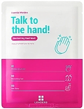 Fragrances, Perfumes, Cosmetics Hand Mask - Leaders Essential Wonders Talk To The Hand! Mask