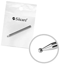 Fragrances, Perfumes, Cosmetics Diamond 02 Nail Drill Bit - Silcare