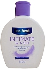 Intimate Wash Gel - Aksan Deep Fresh Intimate Wash — photo N1