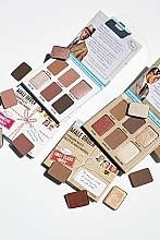 Eyeshadow Palette - theBalm Male Order Eyeshadow Palette — photo N4