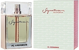 Fragrances, Perfumes, Cosmetics Al Haramain Signature - Eau de Parfum
