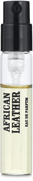 Memo African Leather - Eau de Parfum (sample)  — photo N2